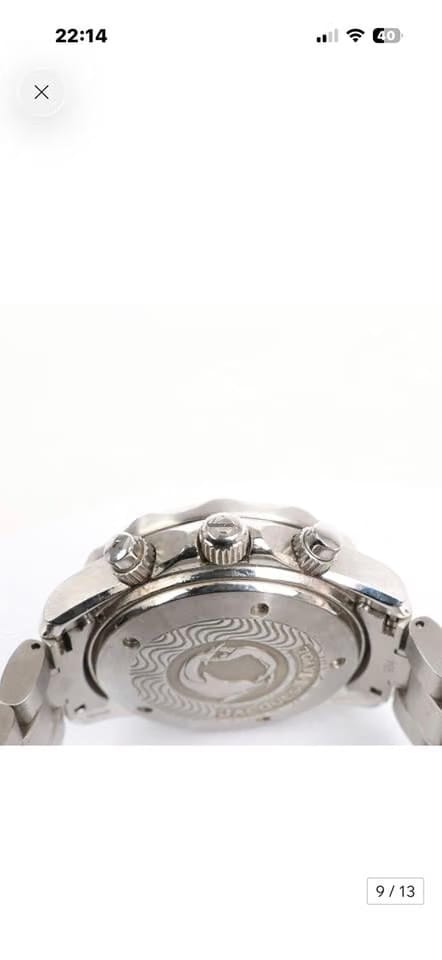Omega Seamaster