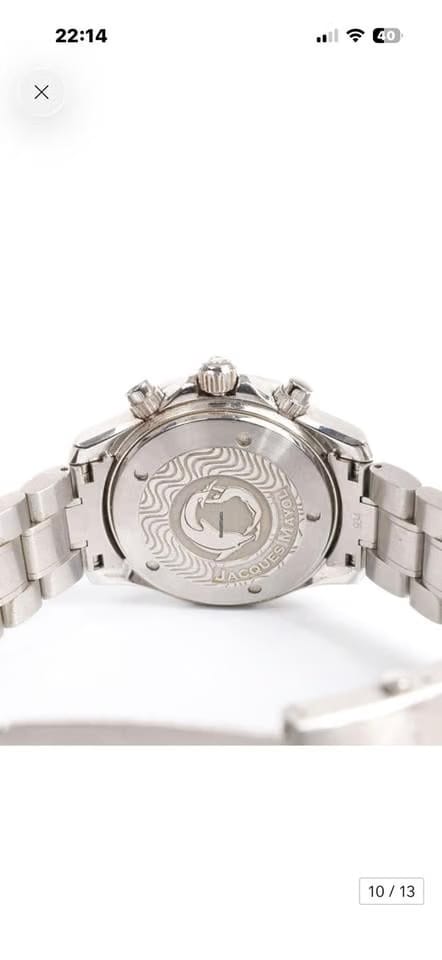 Omega Seamaster