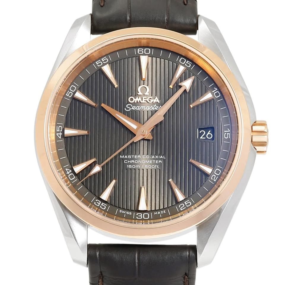 Omega Seamaster