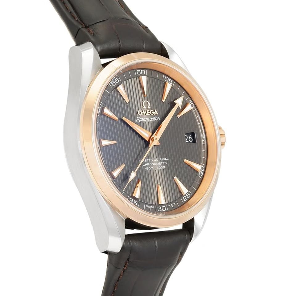 Omega Seamaster