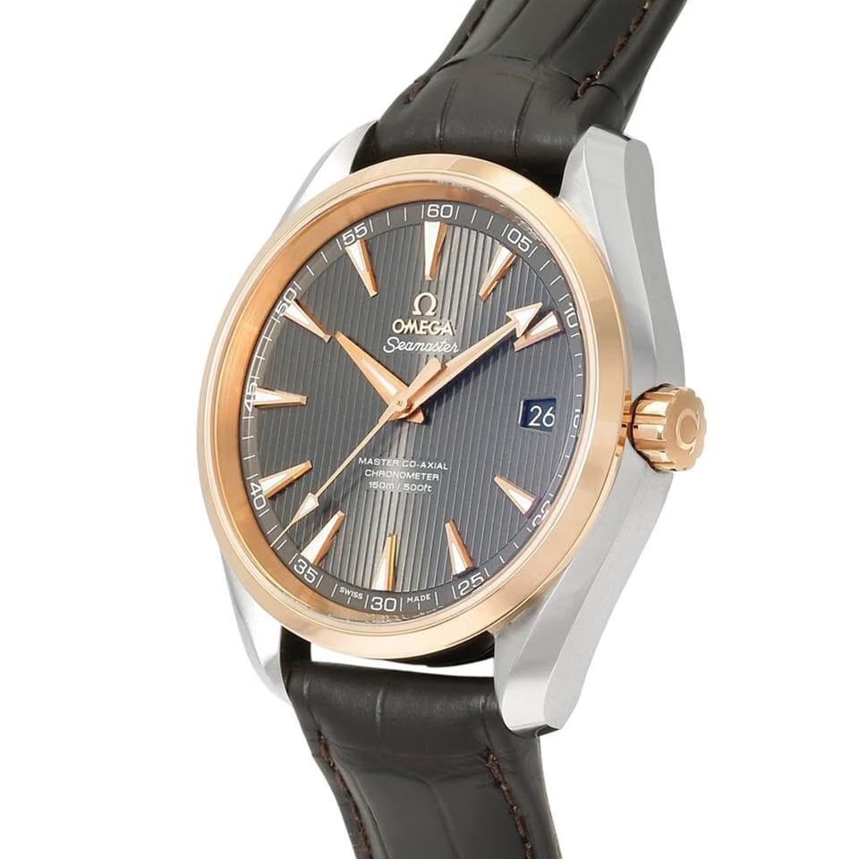 Omega Seamaster
