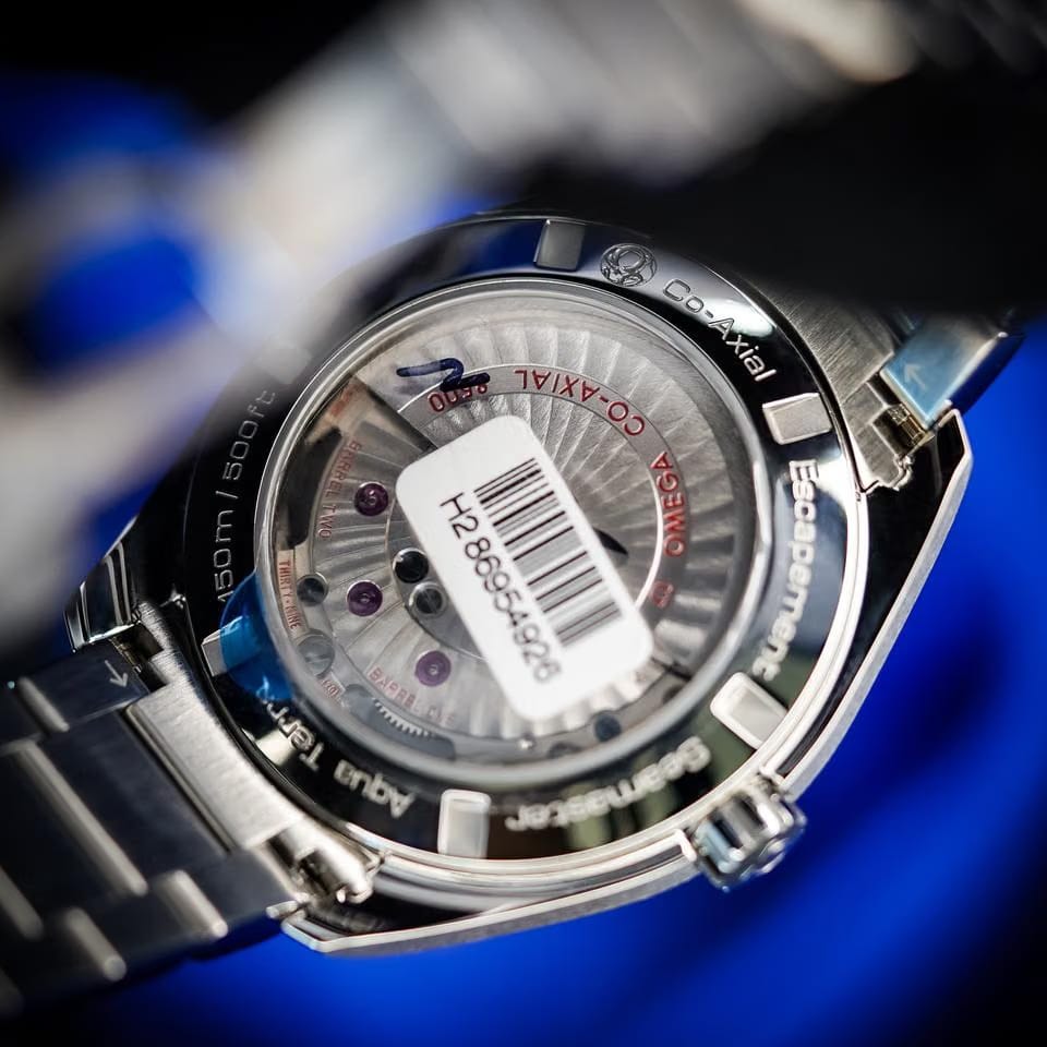 Omega Seamaster