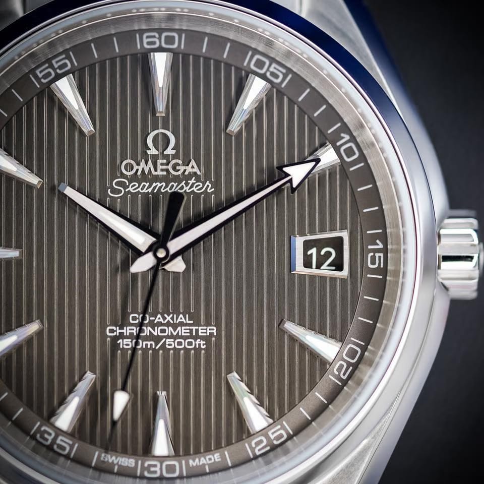 Omega Seamaster