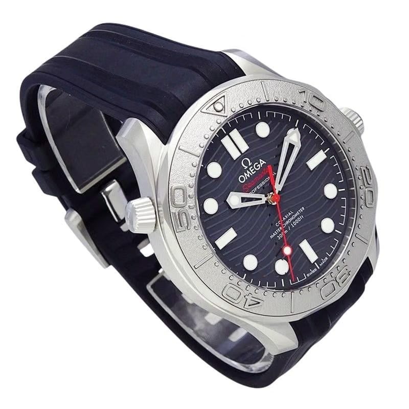 Omega Seamaster Diver 300 MMaster Chronometer Diver Nekton