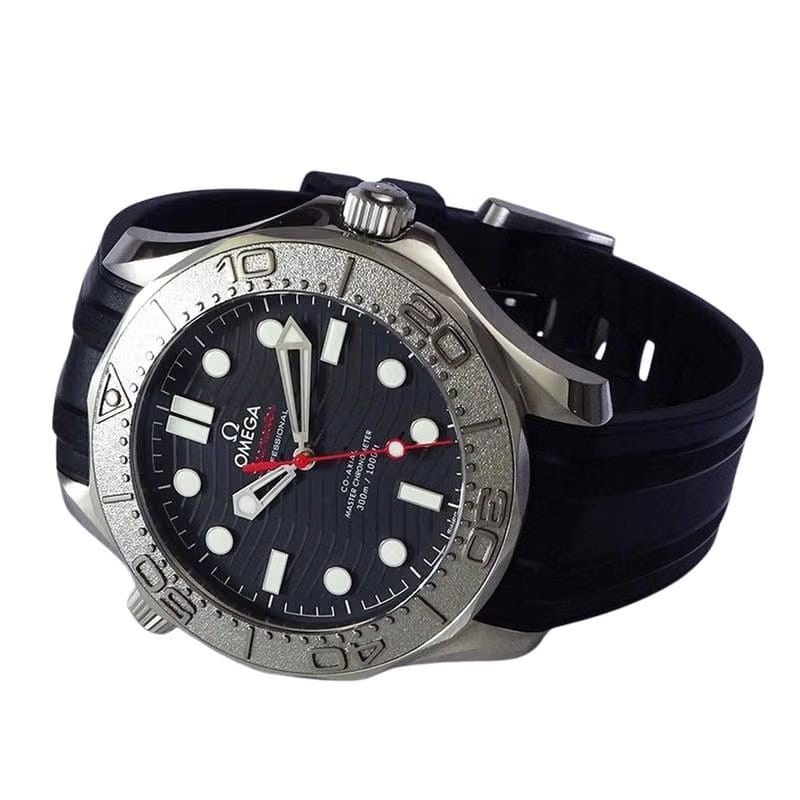 Omega Seamaster Diver 300 MMaster Chronometer Diver Nekton
