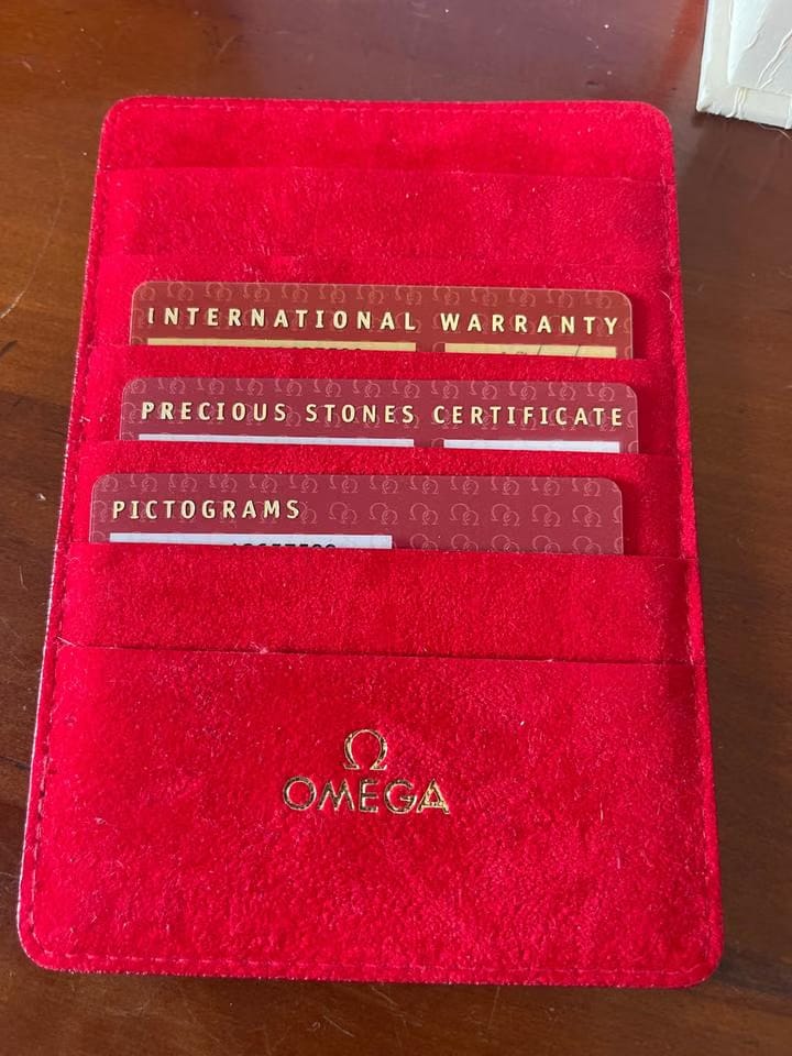 Omega Constellation