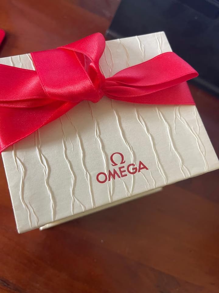 Omega Constellation