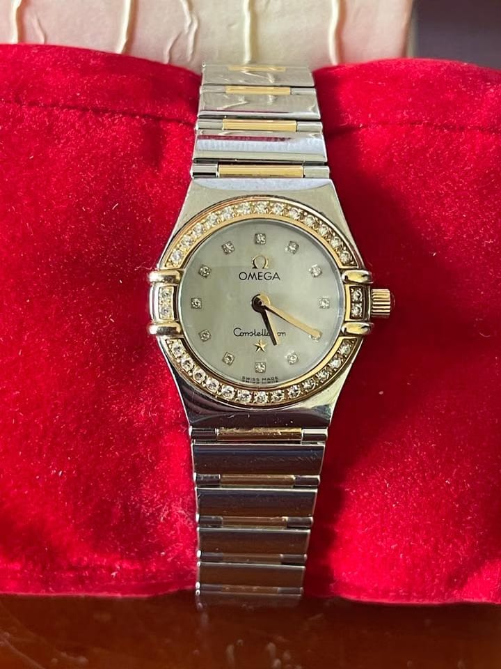 Omega Constellation