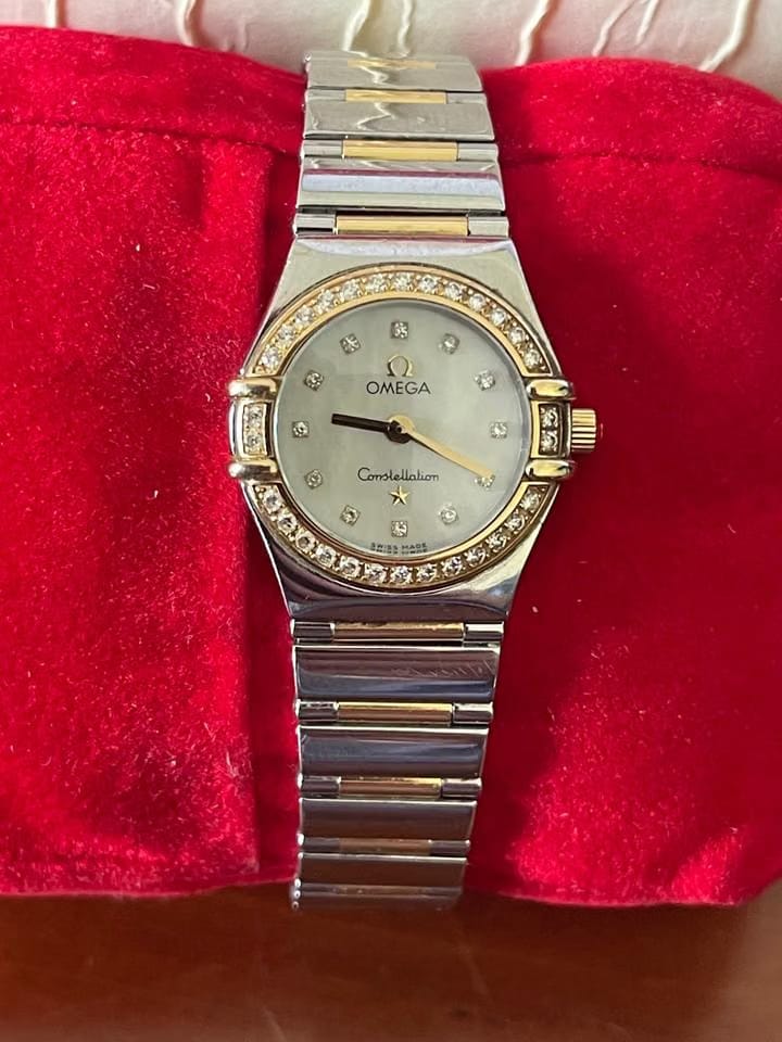 Omega Constellation
