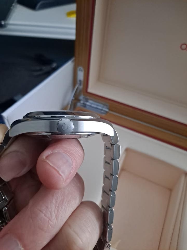 Omega Seamaster