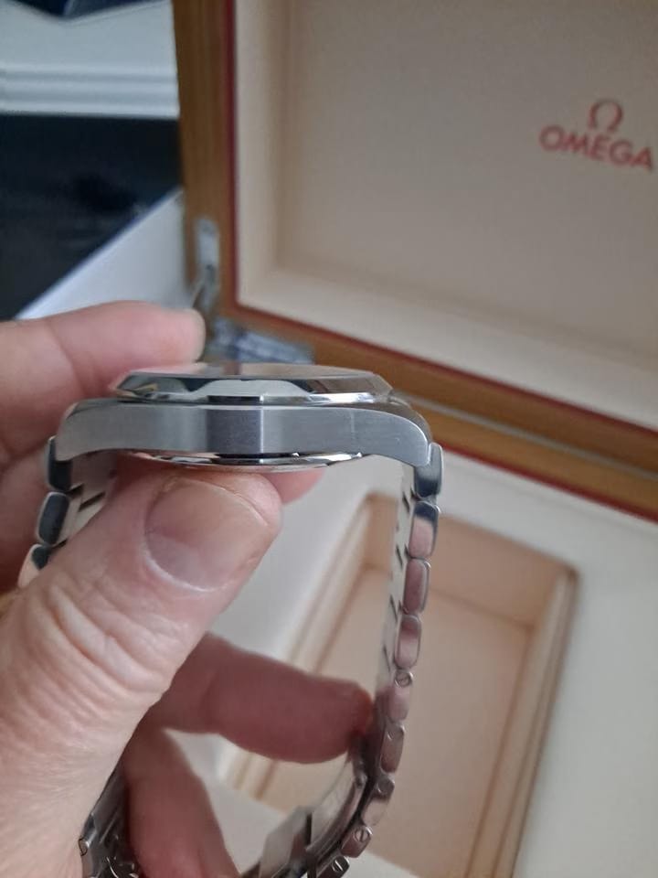 Omega Seamaster