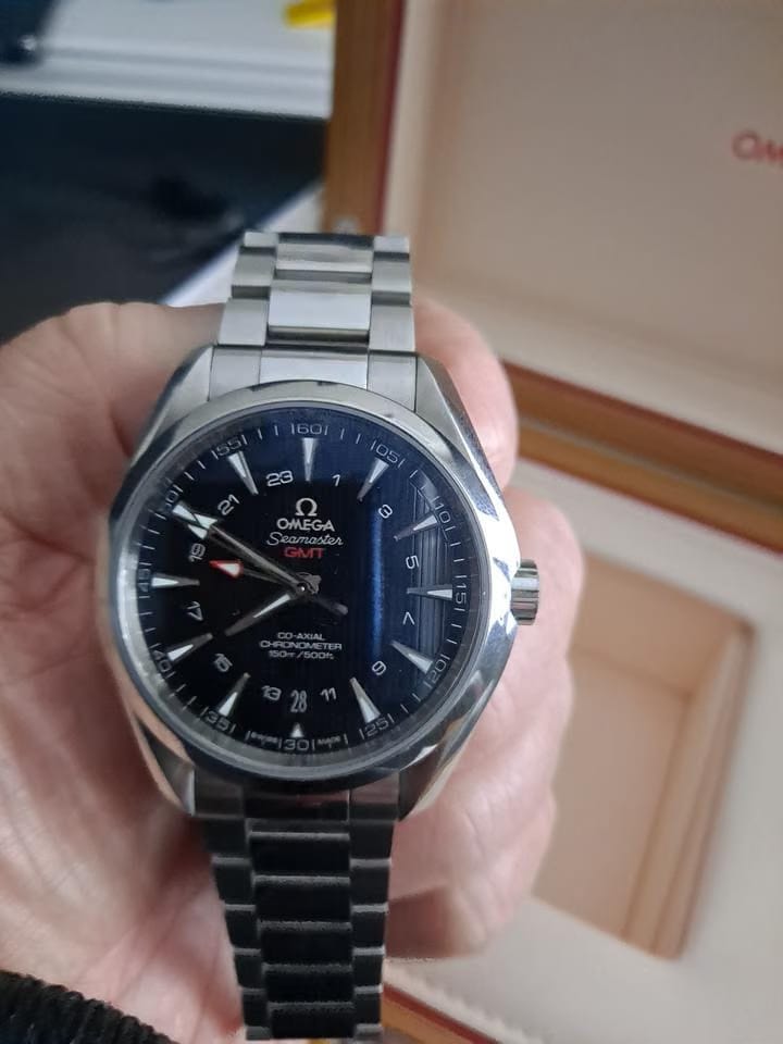 Omega Seamaster