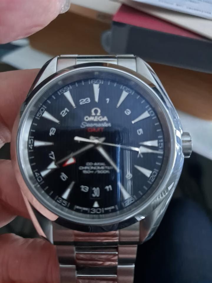 Omega Seamaster