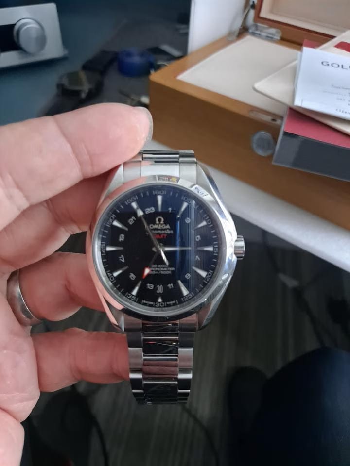 Omega Seamaster