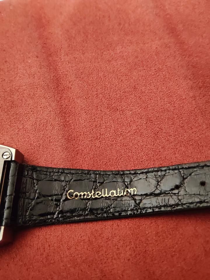 Omega Constellation