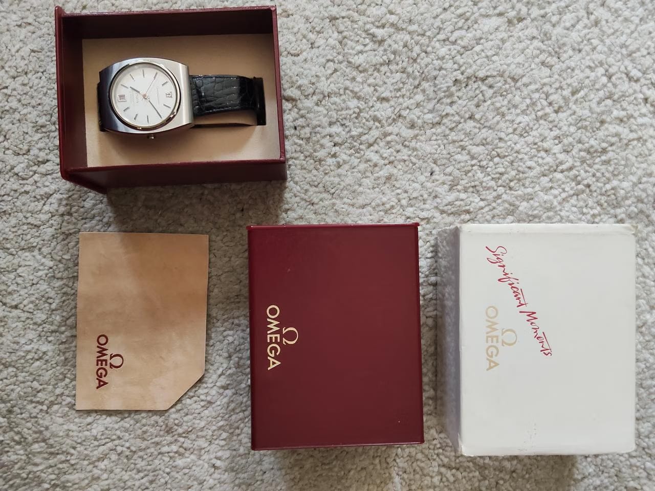 Omega Constellation