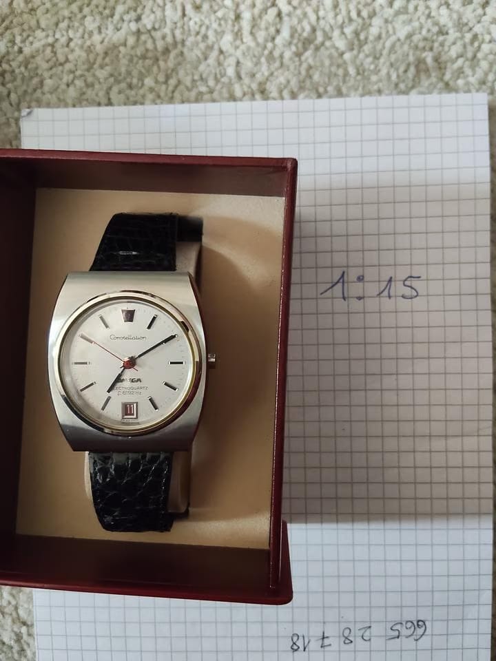 Omega Constellation