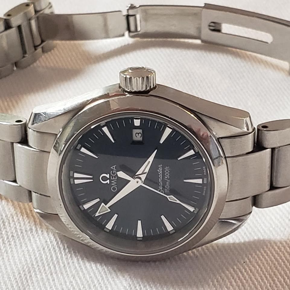 Omega Seamaster