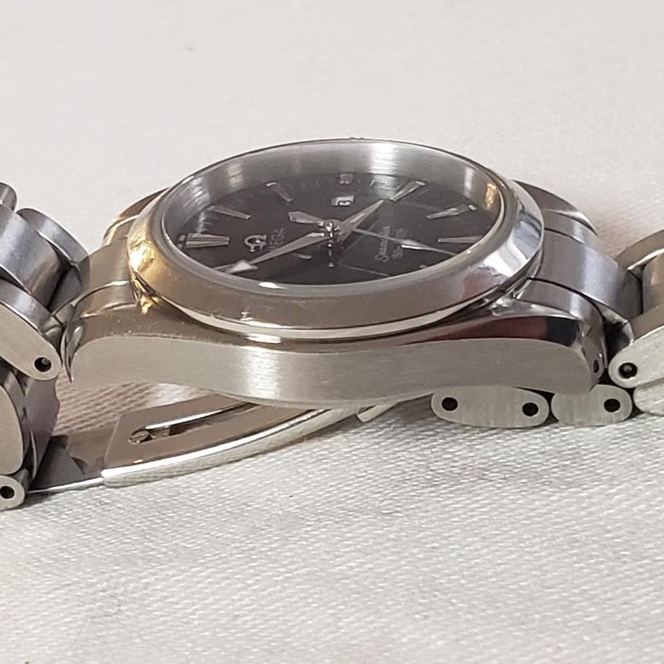 Omega Seamaster