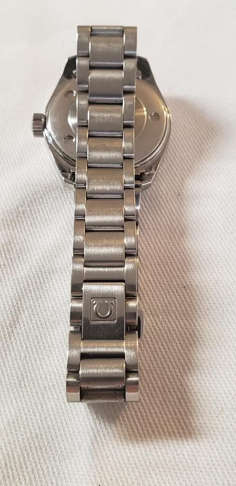 Omega Seamaster
