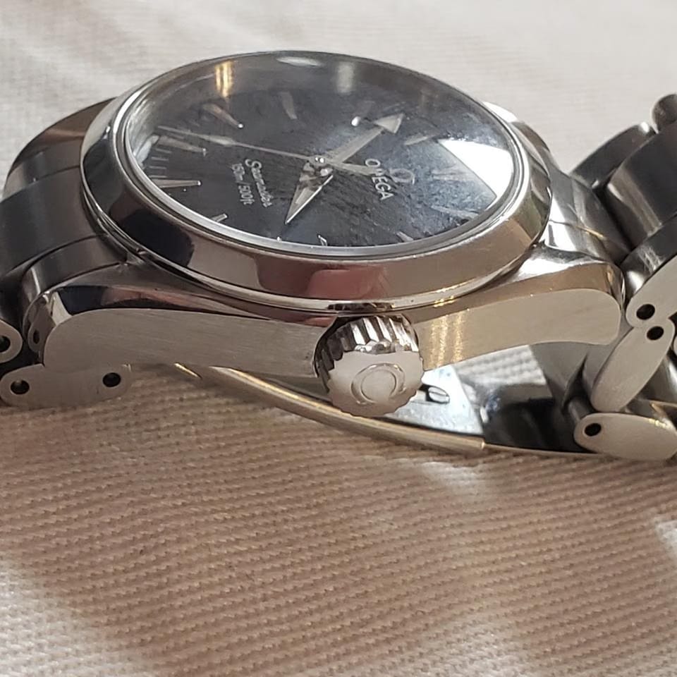 Omega Seamaster