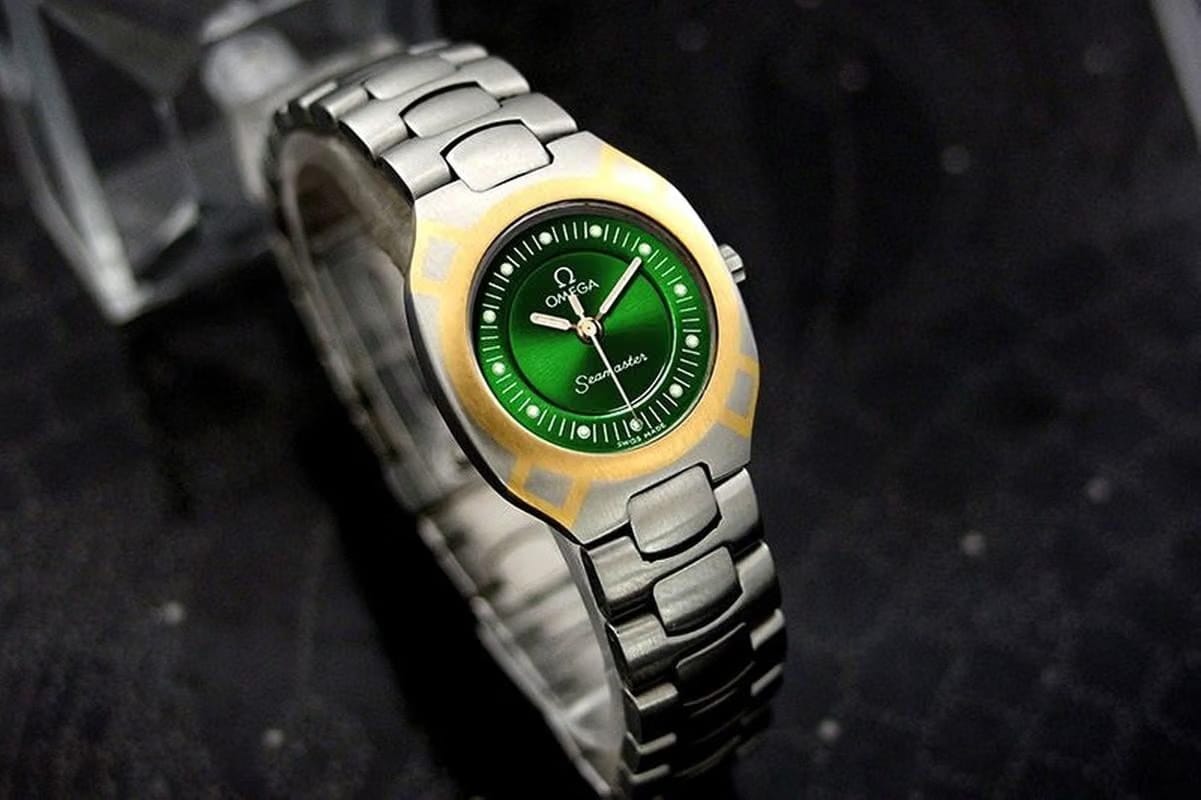 Omega Seamaster