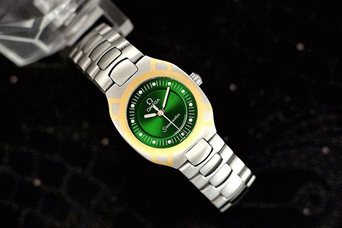 Omega Seamaster