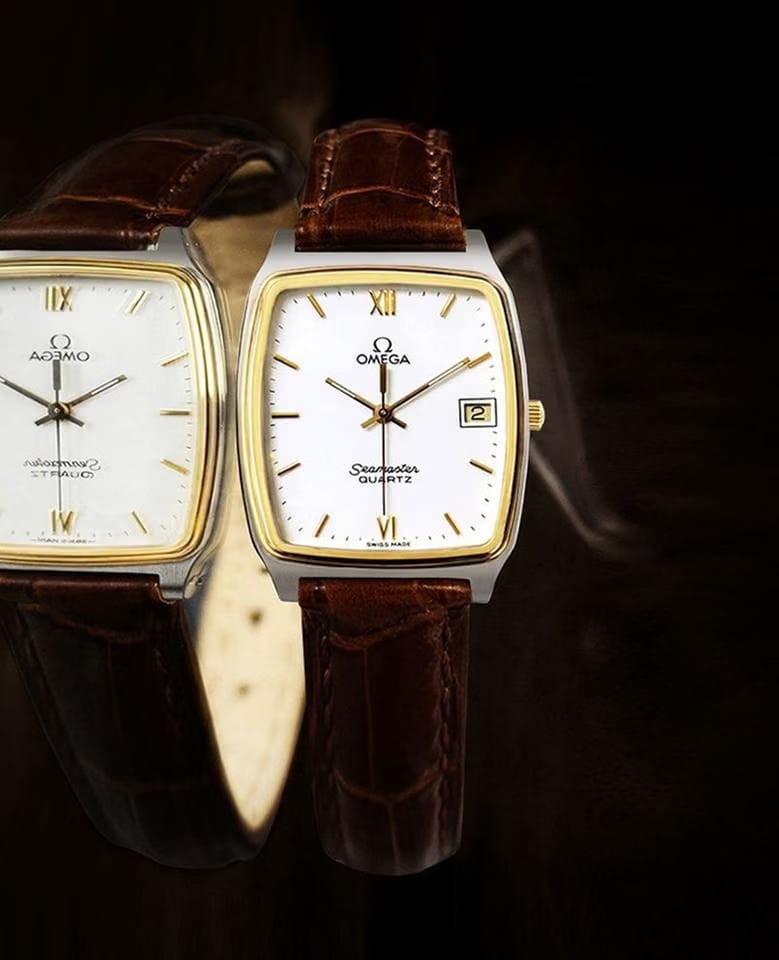Omega Seamaster