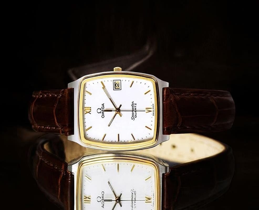 Omega Seamaster