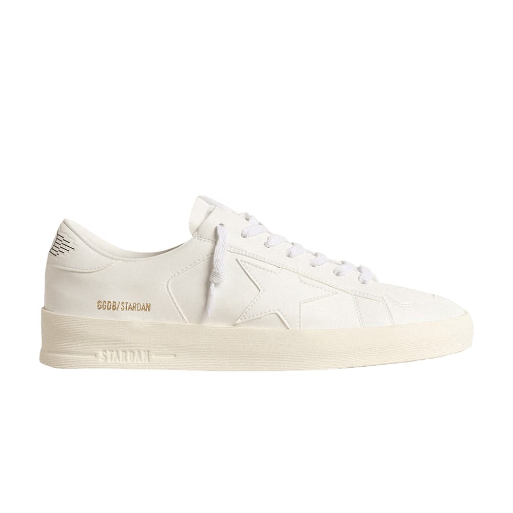 Golden Goose Stardan Optical White