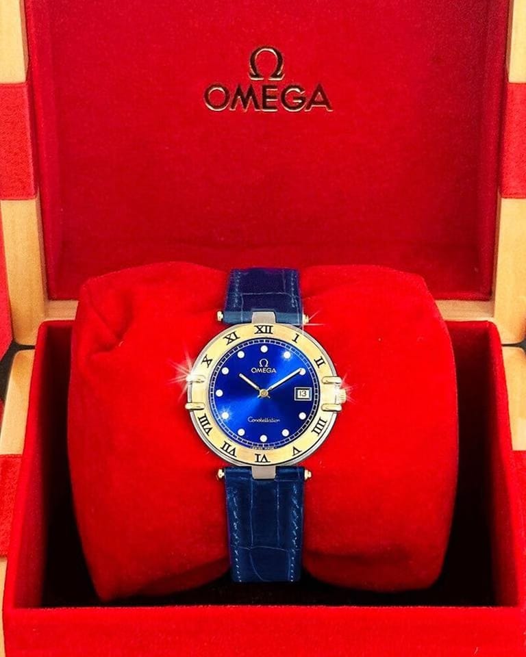 Omega Constellation