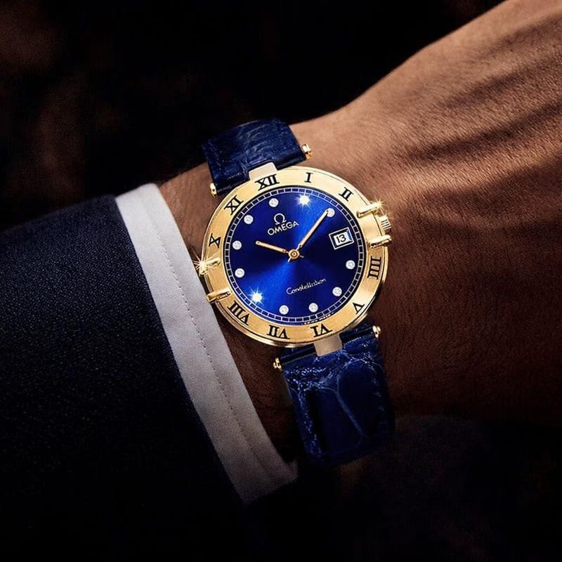 Omega Constellation