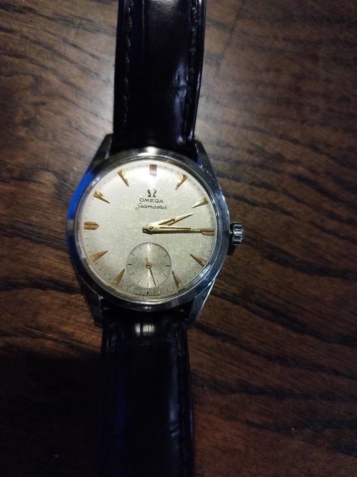 Omega Seamaster