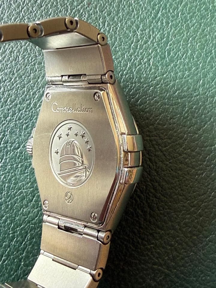 Omega Constellation