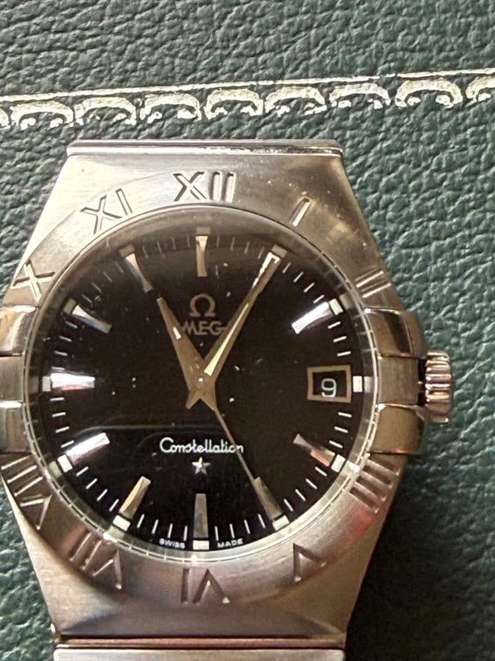 Omega Constellation
