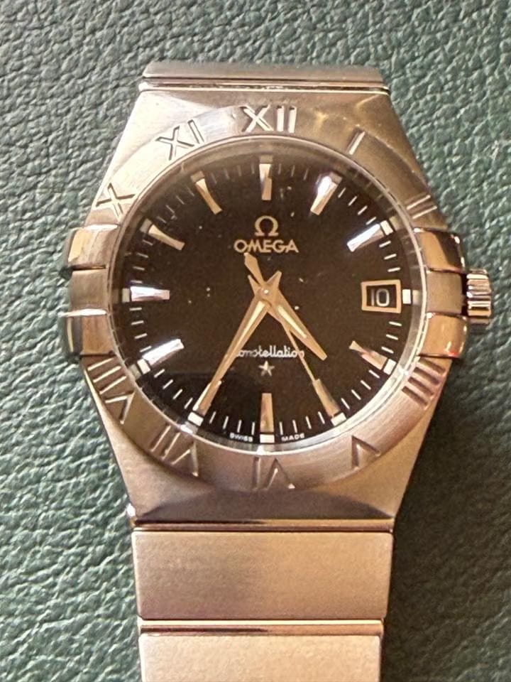 Omega Constellation