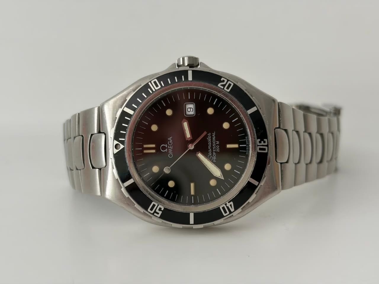 Omega Seamaster