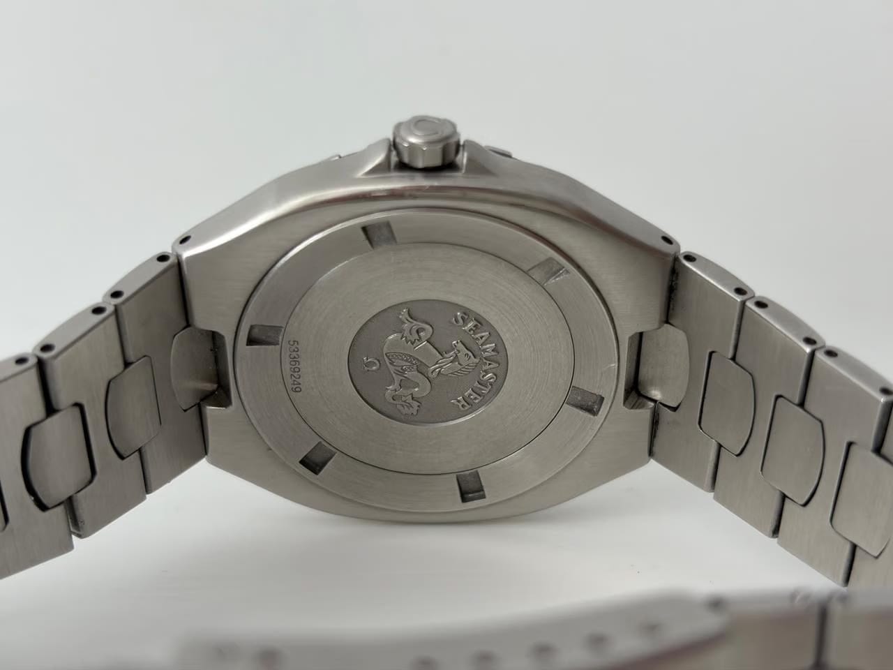 Omega Seamaster