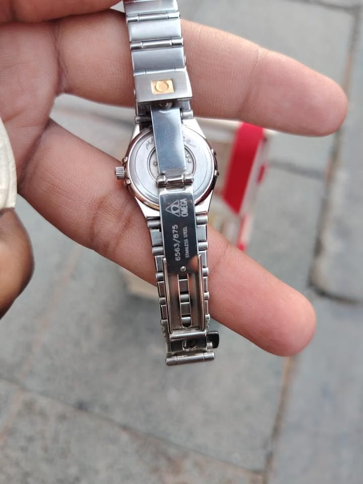 Omega Constellation