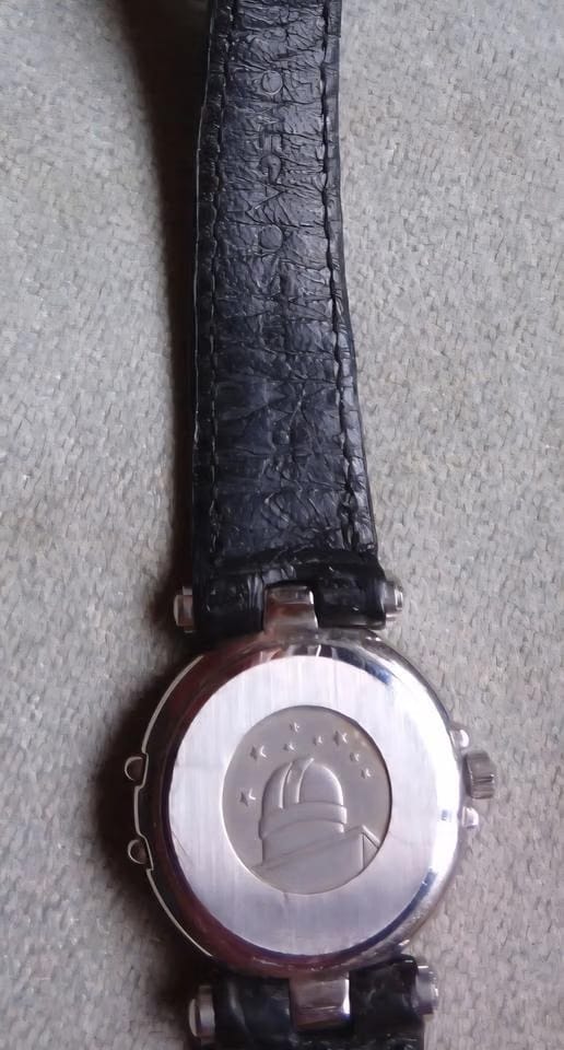 Omega Constellation
