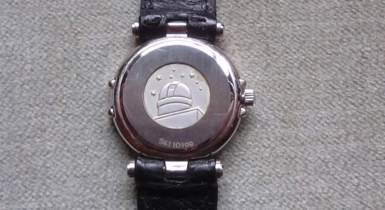 Omega Constellation