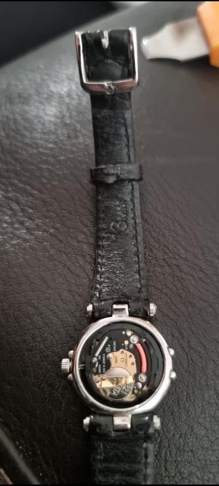 Omega Constellation