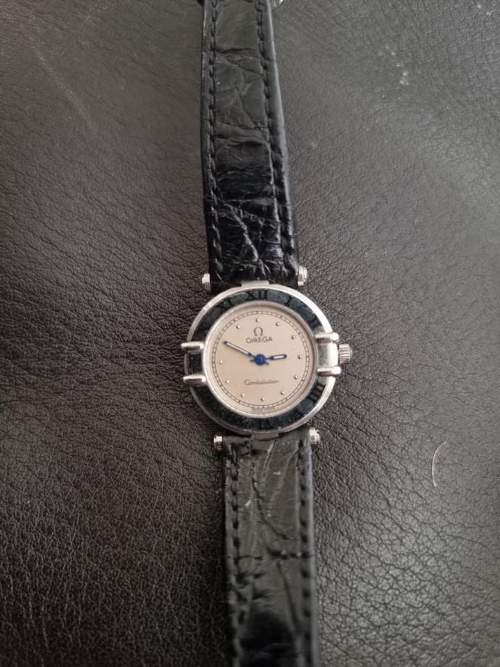 Omega Constellation