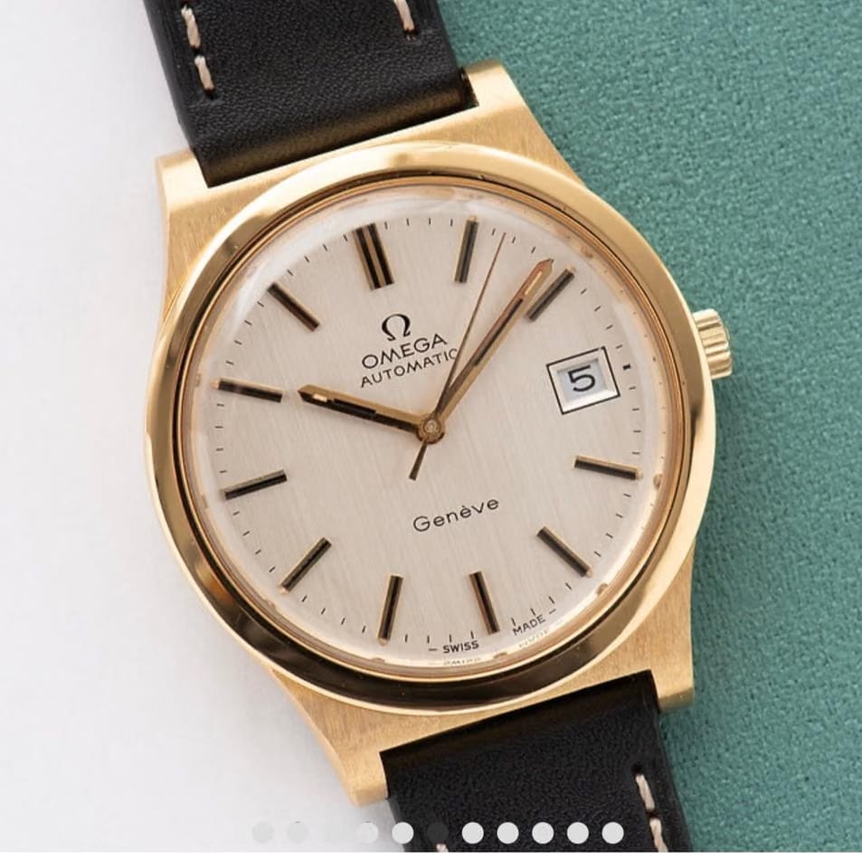 Omega Genève