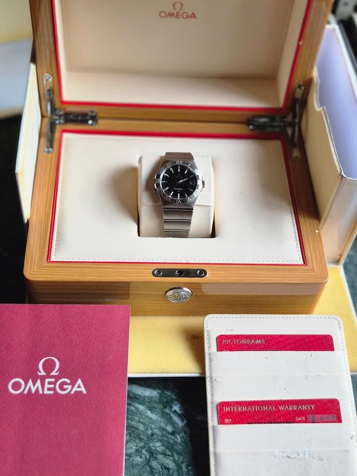 Omega Constellation