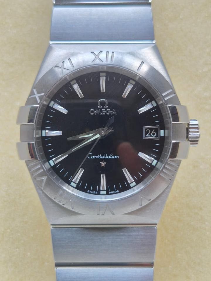 Omega Constellation