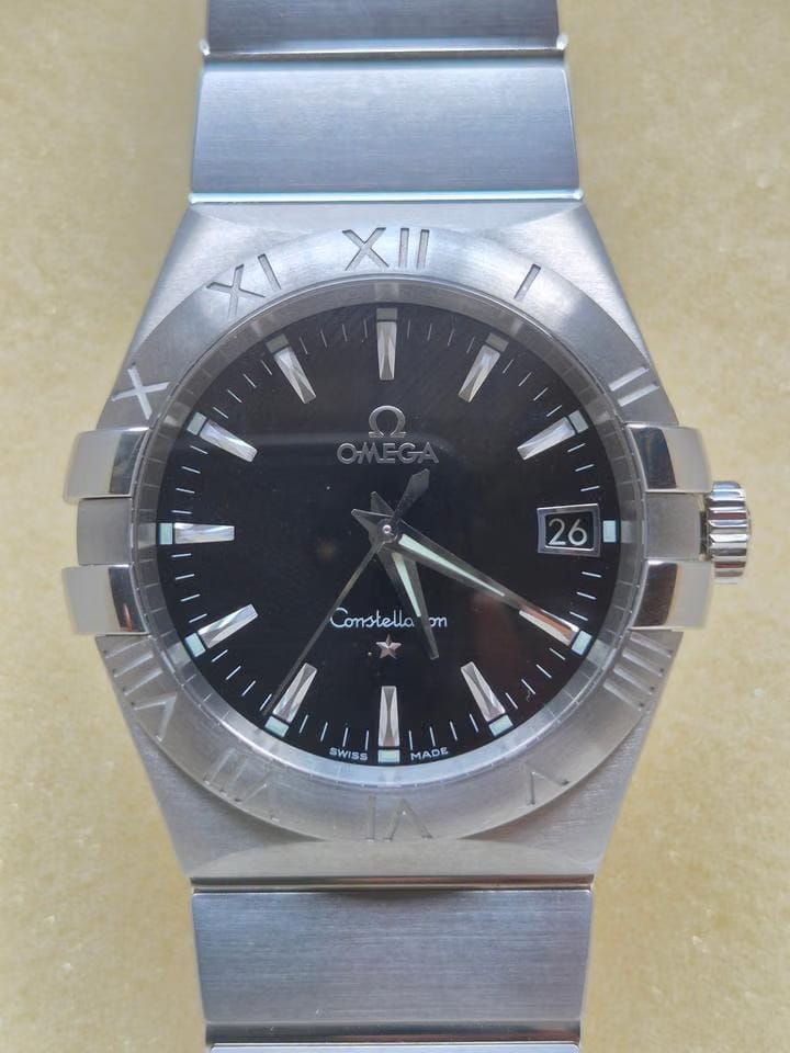 Omega Constellation