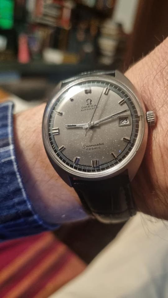 Omega Seamaster