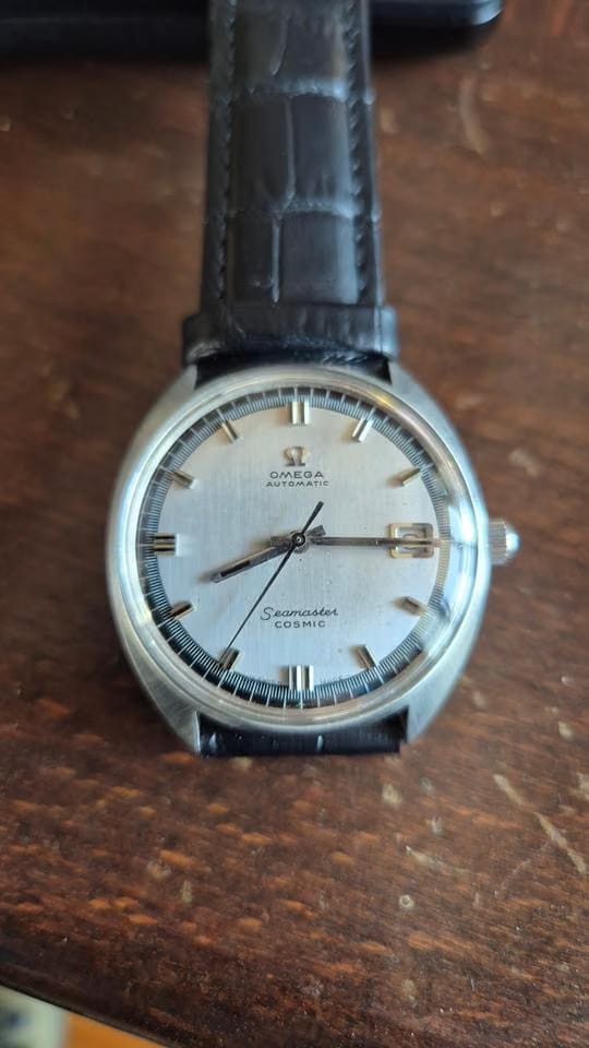 Omega Seamaster
