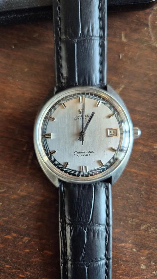 Omega Seamaster